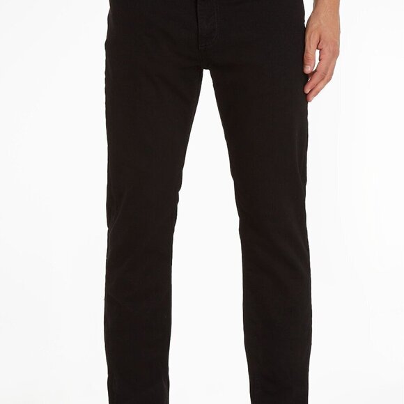 Tommy Hilfiger Boys' black Slim Revolution Jean Size 12 NWOT - Picture 5 of 9